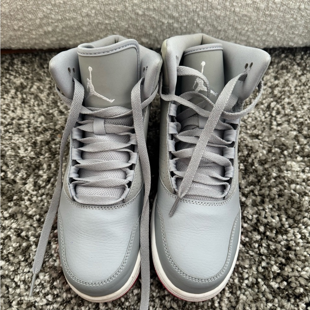 UC pink/grey air Jordan